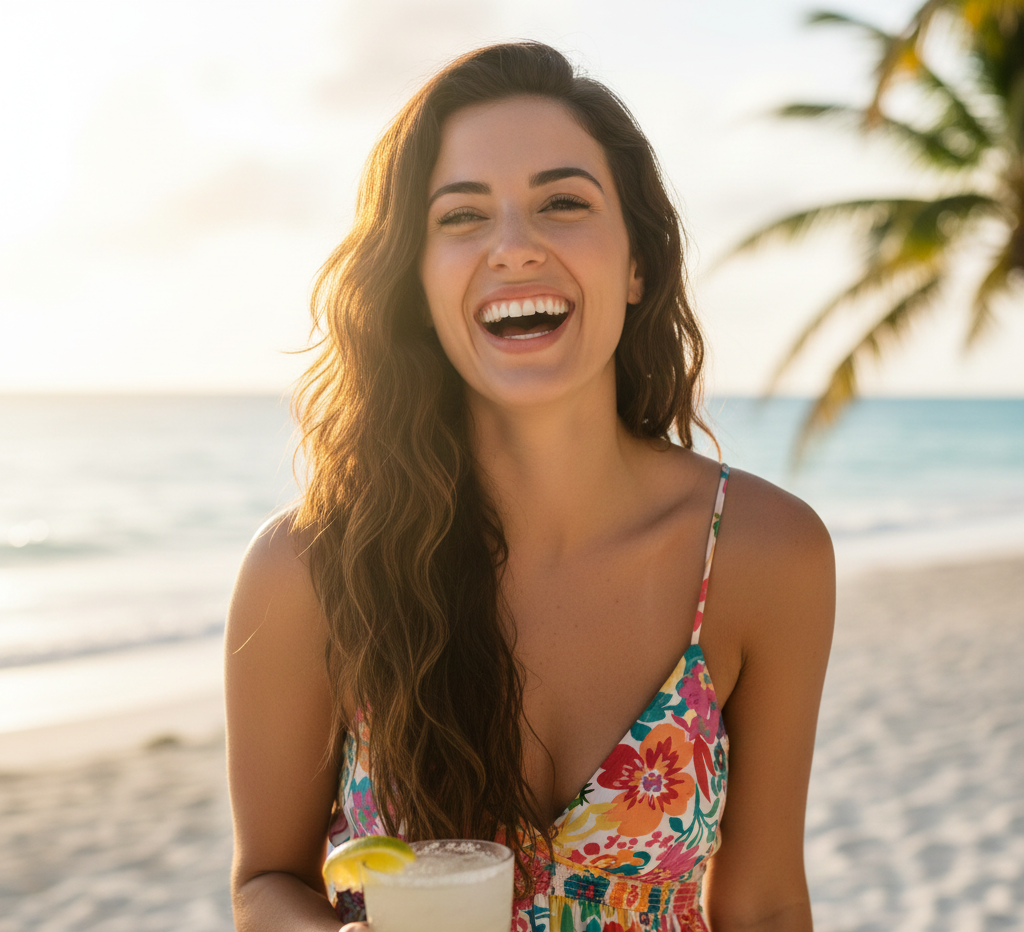 Cuidados Que Preciso Ter com as Lentes de Porcelana e Resina nas Festas de Fim de Ano